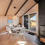 Jyde - 250m From The Sea By Interhome بيت للعطل Bjerregård