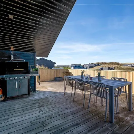 Jyde - 250m From The Sea By Interhome Nyaraló *