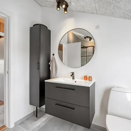 Jyde - 250m From The Sea By Interhome Hébergement de vacances Bjerregård