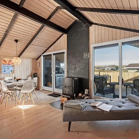 Jyde - 250m From The Sea By Interhome Hébergement de vacances Bjerregård