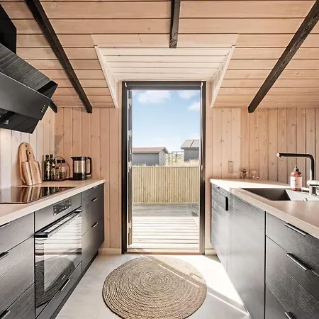 Jyde - 250m From The Sea By Interhome Bjerregård
