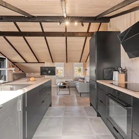 Hébergement de vacances Jyde - 250m From The Sea By Interhome *