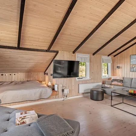 Jyde - 250m From The Sea By Interhome * Bjerregård