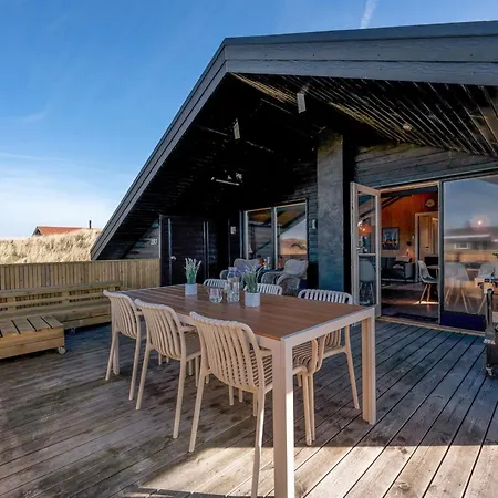 Jyde - 250m From The Sea By Interhome Bjerregård