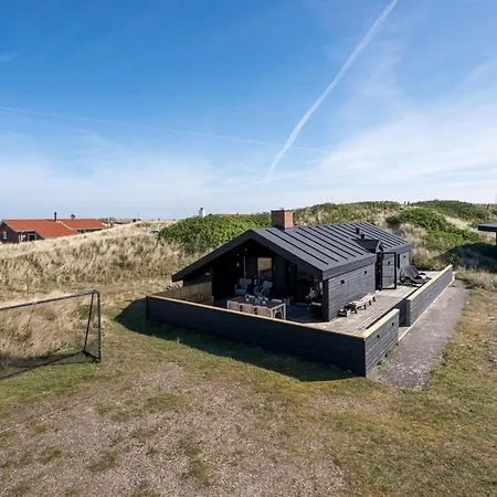 Jyde - 250m From The Sea By Interhome * Bjerregård