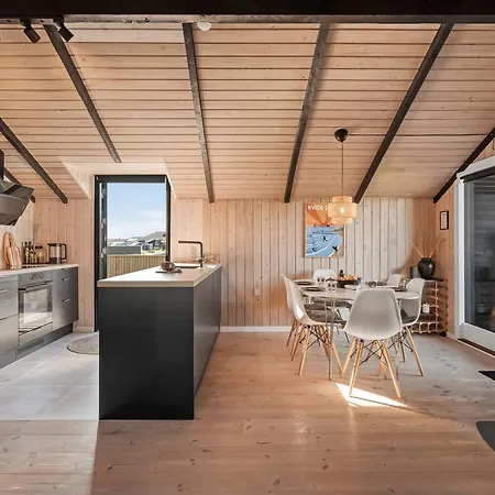 Jyde - 250m From The Sea By Interhome Ferienhaus Bjerregård